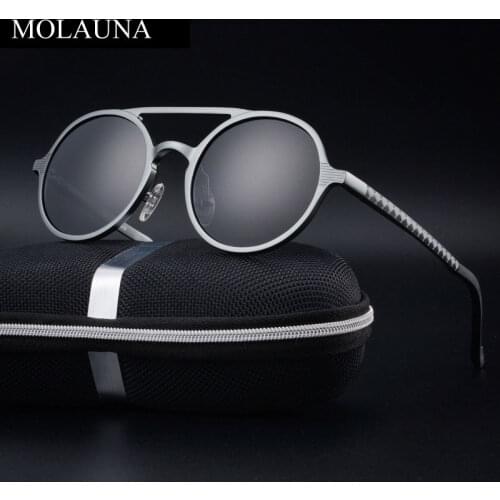 MOLAUNA Men's Accessories