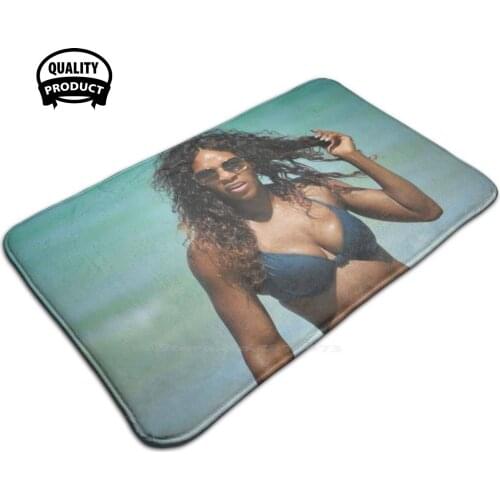 Serena Williams #222 Soft Foot Pad Room Goods Rug Carpet Serena Williams Serena Williams Williams