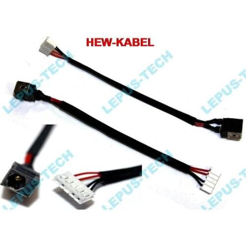NEW DC JACK Wire DW506 For Lenovo Ideapad Y330 U330 Series