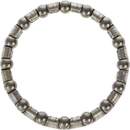 55KD 37mm Frame Front Fork Bead Bicycle Headset Bearing Steel Ball Retainer Bike Part