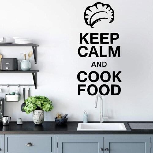 Romantic kitchen Wall Sticker Pvc Wall Art Stickers Modern Fashion Wallsticker Kids Room Nature Decor Mural Custom