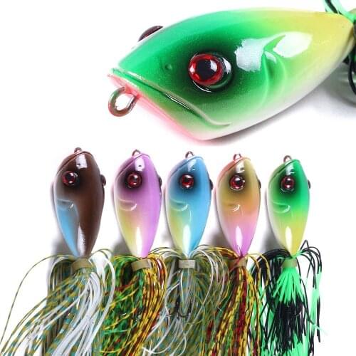 1pcs Spinnerbait 10CM 10.5G Fishing Lure Hard Fishing Lure Spinner Lure Spinnerbait Pike Swivel Fish Tackle Wobbler Fishing