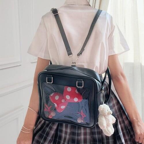 TuTu Blosa Women's Square Backpacks