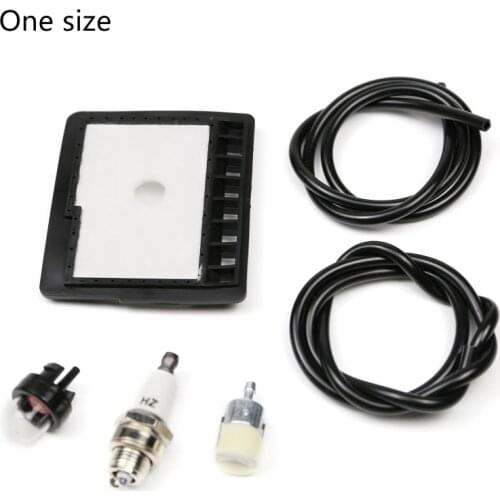 Air Fuel Filter for Echo CS-300 CS-301 CS-305 CS-306 CS-345 CS-3000 Fuel Line Primer Bulb Spark Plug
