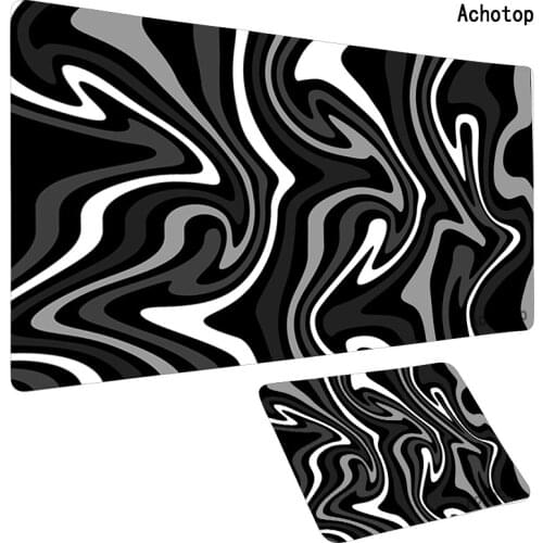 Strata Liquid Mouse Pad Art 900X400mm Table Mat Carpet Desk Pad Mouse Mat xxl Mousepad desk Mat for Computer PC Gamer Mouse Mat