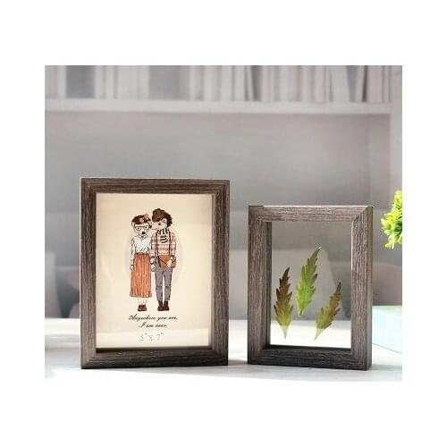 4HQD Wooden Photo Frames