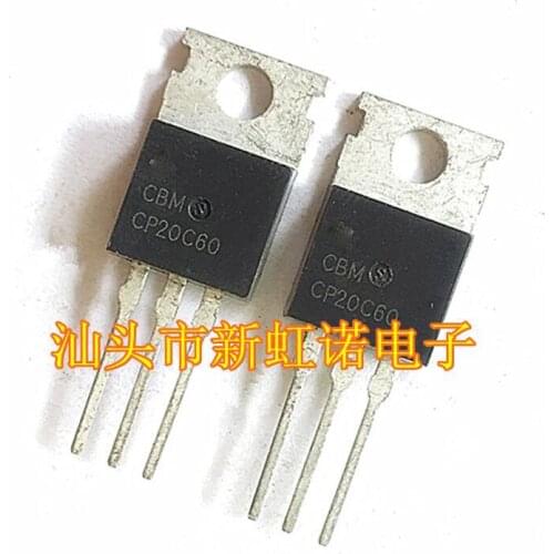 5Pcs/Lot New Original CP20C60 Triode In Stock