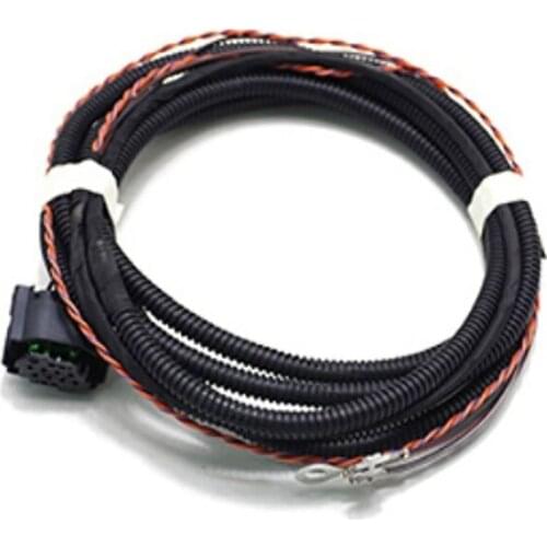 ACC Adaptive Cruise Control system Wire/cable/Harness For Golf 7 MK7 Passat B8