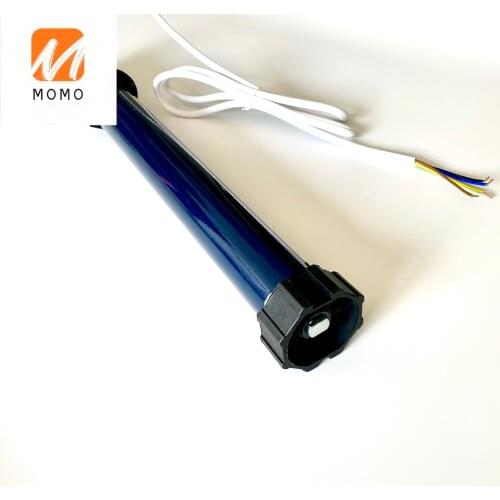 Ac 220/110V 30N.m aluminum_alloy_venetian Motor