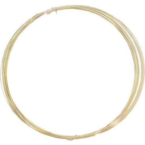 Beadsnice Wholesale 14K Gold Filled Jewelry DIY Making Filled Bracelet Necklace Findings Accessories Trendy Personalized Wires