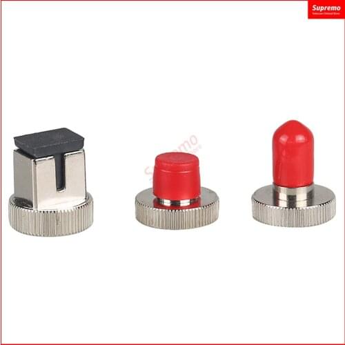 Free shipping,Source adapter conversion head swap head ST fiber optic interface optical power meter