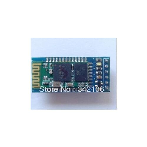Free Shipping! LC-05 wireless Bluetooth serial module transparent transmission module sensor (master-slave one)