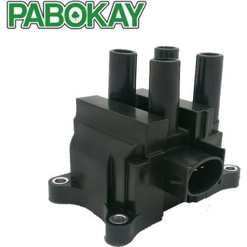 FOR FORD MAZDA IGNITION COIL PACK 30735759 IC18101 0040100365 ZS365 0221503487 0221503490 20155 CE20042-12B1 CE20044-12B1 FD497