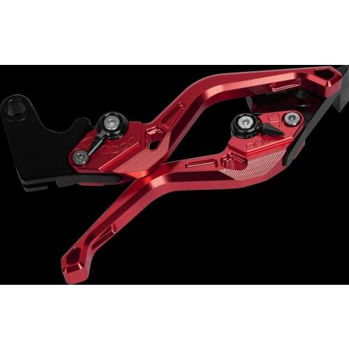 For Suzuki GSF 400 1991-1997 Bandit GSF 600F 1989-1997 GSX 650F 1998 GSXR750R 1989-1991 CNC Short Rhombus Clutch Brake Levers