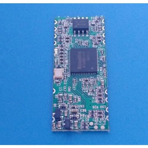 Full-duplex Hands-free Call DSP Echo Cancellation Module A-19