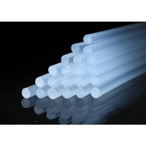 High transparent Hot Melt Adhesive Stick High Viscosity Electric Gun Repair Power Tools DIY Food Grade Glue Strip 7/11mm*100mm