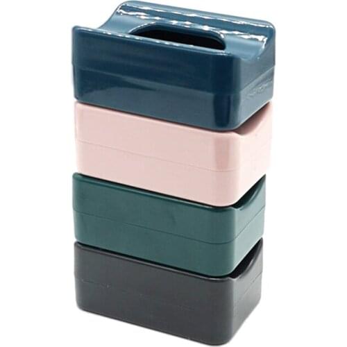 Nail Glitter Recycling Storage Box Pigment Dust Storage Portable Container New