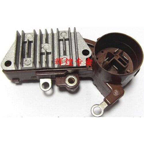 Round 4 plug for Honda Denso 90A 140A automobile generator regulator 4pin