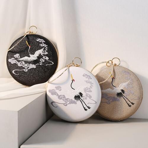 Luxy moon Women's Bags With Embroidery