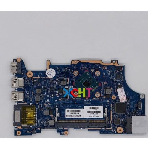 XCHT for HP Pavilion x360 15-AU 11-U 11T-U000 Series 855719-601 855719-001 UMA N3060 Laptop Motherboard Tested & working perfect