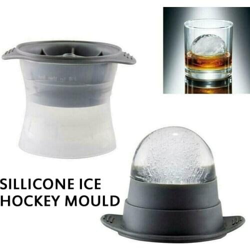 Ice Cubes Tray Ice Cream Mold Kitchen Tool Multifunctional Silicone Ball Ice Cube Maker Cocktail Whiskey Form home cocina bar