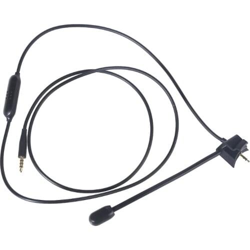 Professional Game Props Mics for QC35 Wireless Headset Gaming System Props