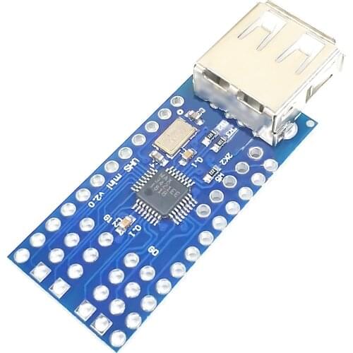 Mini USB Host Shield 2.0 ADK Module SPI Interface Expansion Board Module For