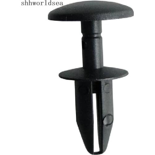 Shhworldsea car clip auto plastic fastener for G.M. Saturn 1991-on 2104709