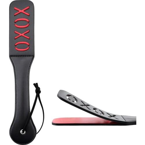 Spanking Bondage Slave Tool Adult Game Slave Slut Couple Game Flirting Spank Beat Paddle Sex Toy Role Play SM