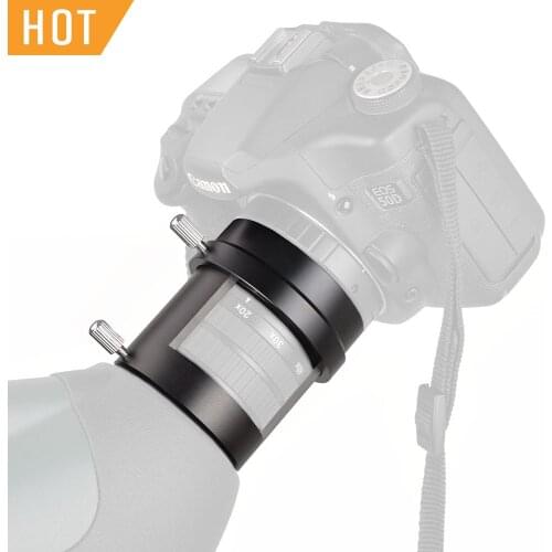 Tactical SP9 Camera Mount Spotting Scope Mount For 85ED and 86ED Style Hunting Scope Mount HS26-0018