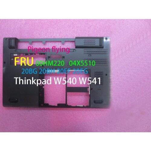 Thinkpad W540 W541(20BH 20BG 20EF 20EG) black base cover FRU 00HM220 04X5510