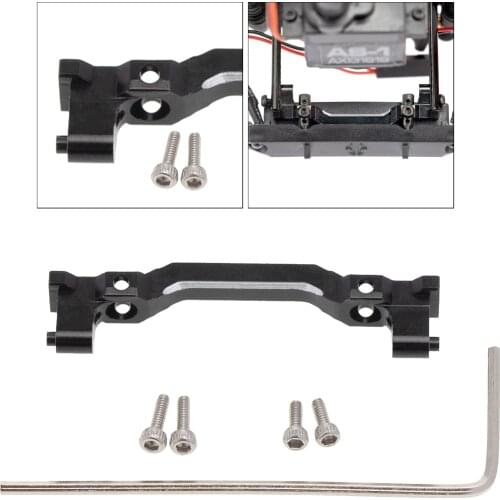 1Set RC Car Front Bumper Part Replace Parts Accessories 37x10x4mm/1.46x0.39x0.16inch