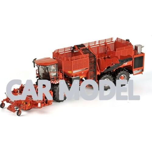 1:32 scale Alloy Toy Vehicles ROS1 32 HolmerTerraDos T440 Potato beet harvester Car Model Of Childrens Toy Car Kids Toys