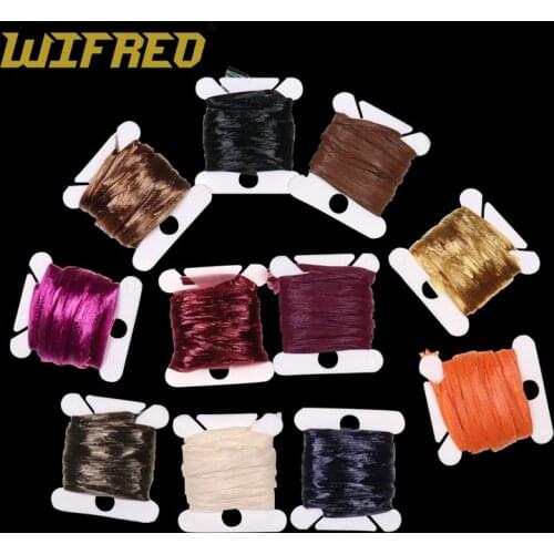10 Cards Swiss Straw Raffia Strawlike Fly Tying Materials for Shrimp Sowbugs Scud Shell Crayfish Backs Emerger Wing Case Making
