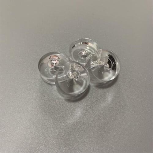 100PCS/Lot SMD LED Optical Lens 2835/3535 Diffuse Reflection Len For LG innotek TV Backlight Article lamp and Light new