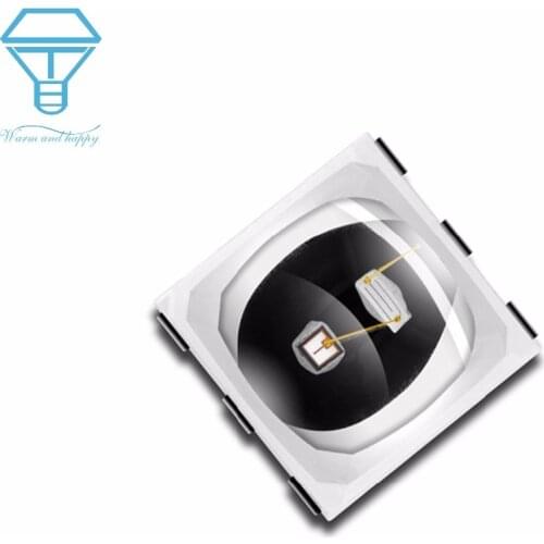 Epistar 100pcs UV LED Nail Lamp Bead SMD 5050 5051 5054 LED Lamp 365+395/405NM LED Diodes For All Nail SUN Machine Repairing