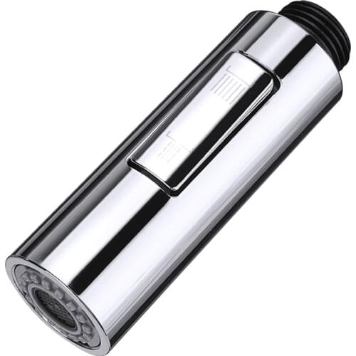 2 Function Kitchen Replacement Tap Pull Out Faucet Spray Nozzle Shower Head for Kitchen Bathroom Accessories