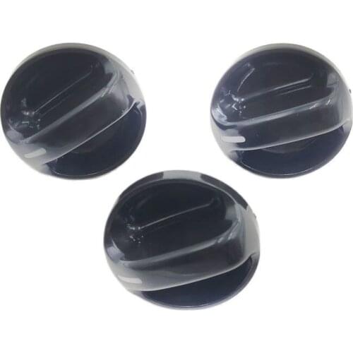 3PCS Air conditioning control panel knob key switch heater knob 55905-0c010 559050C010