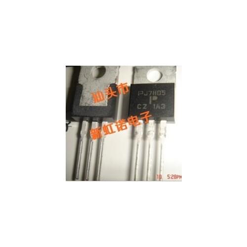 5Pcs/Lot New Original PJ7805 Integrated circuit Triode In Stock