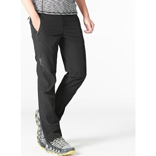 Alieeking Men's Trousers