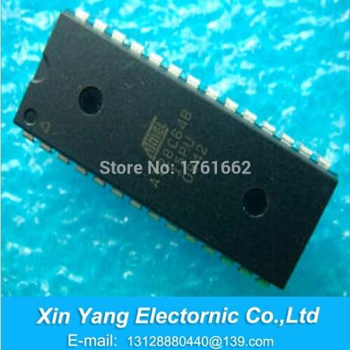 Free shipping NEW ORIGINAL AT28C64B-15PU AT28C64B AT28C64B-15 DIP
