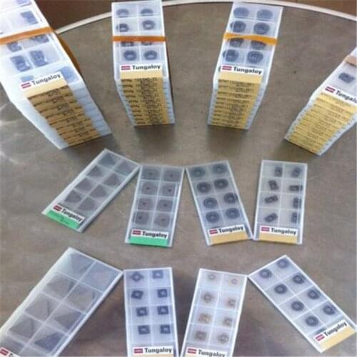 CCMT09T304-PS AH725 CCMT09T308 original carbide insert turning tool 10pcs/lot free shipping