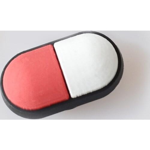 CSBL CFPA-XK-076 Shoe Decoration For Crocses Buckle Charms PVC Cartoon Accessories Gift Croc Jibz Free Shipping