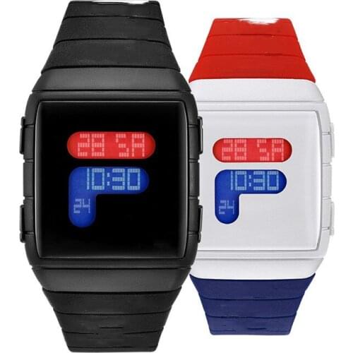 2021 New Arrival Digital Watches Famous Brand Men Sports Watch Casual Fashion Silicone Dress Children Unisex Quartz Wristwatch