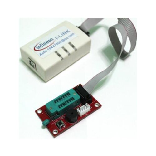 For ILink SP270 programmer SP370 emulator SP370 burner production board SP372/SP376 Burning device V4+ three in one board