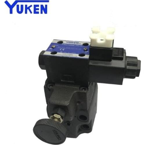 YUKEN DIRECTIONAL VALVE BSG-03-2B3B-D24-N1-46 BSG-03-2B3A-D24-N1-46 BSG-03-2B3B-A240-N1-46 BSG-03-2B3A-A240-N1-46