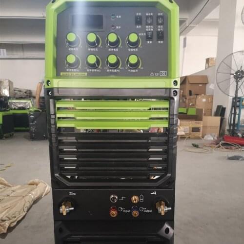Latest low price ac dc tig inverter welding machinery for factory