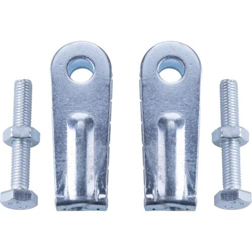 Wheel Chain Puller Adjusters For Yamaha ATV Banshee Warrior Raptor 350