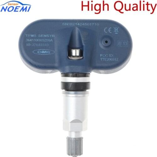 New TPMS Tire Pressure Sensor For GREAT WALL HAVAL HOVER OEM 3641100XSZ08A 3641100XKU00A 434MHZ