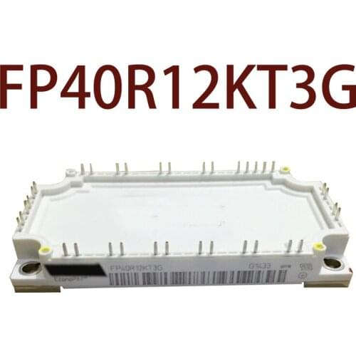 Original-- FP40R12KT3G 1 year warranty {Warehouse spot photos